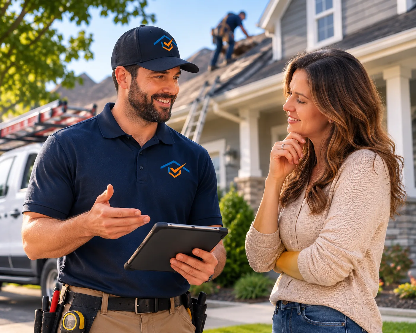 Roof Inspection FAQs in Scotland, SD